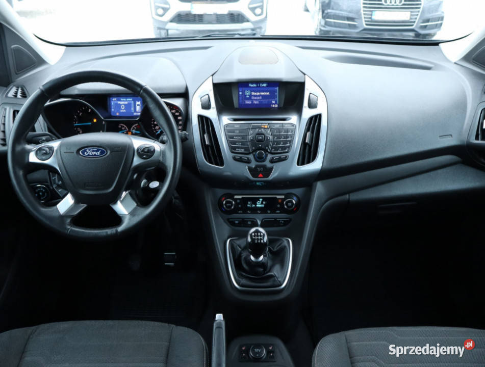 Ford Tourneo Connect 16 TDCi ABS mazowieckie Piaseczno sprzedam
