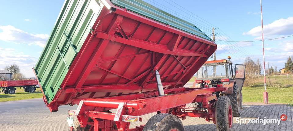 Kassbohrer wywrotka 3strony Iwowe