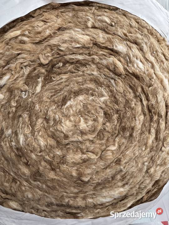 Wełna mineralna mata Climowool DF035 lambda 0035 Oleśnica