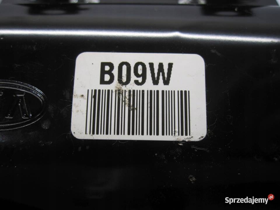 KIA SOUL 09r poduszka AIRBAG pasażera 2K84591020