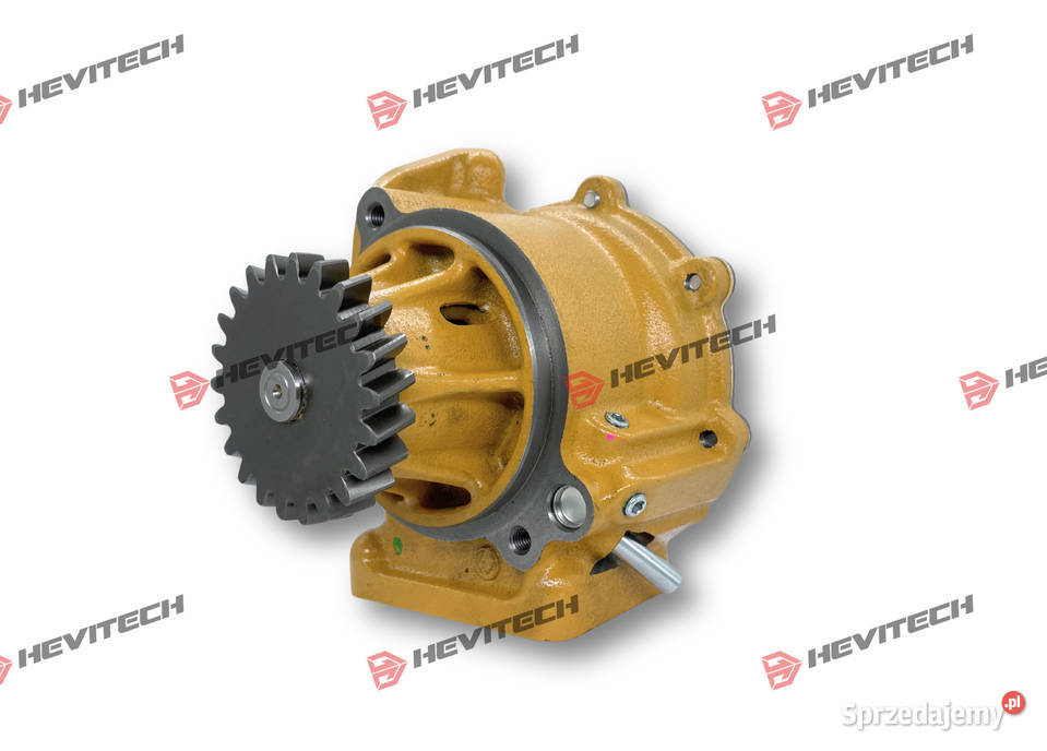 Pompa wody Komatsu OEM 6251611102 6251611101