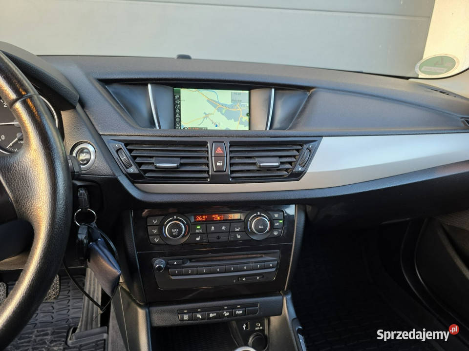 BMW X1 zarejestrowana niski przebieg gwarancja Czarnków