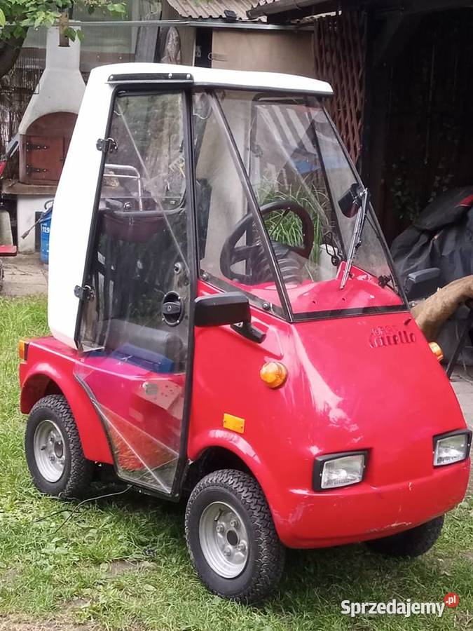 skuter samochodzik inwalidzki elektryczny Kraśnik