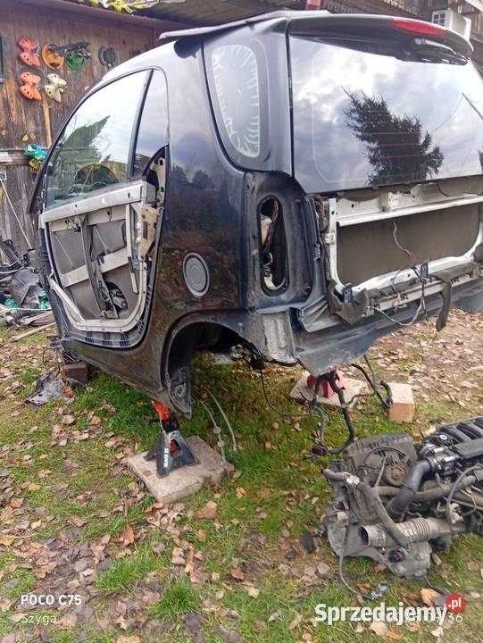 Części smart 450 Pułtusk benzyna wysylka Rok produkcji 2001 Szygówek sprzedam