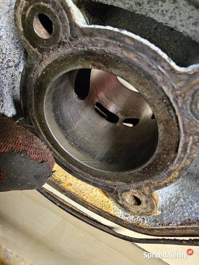 Aprilia SR 50 factory cylinder tłok pierścienie Jelenia Góra sprzedam
