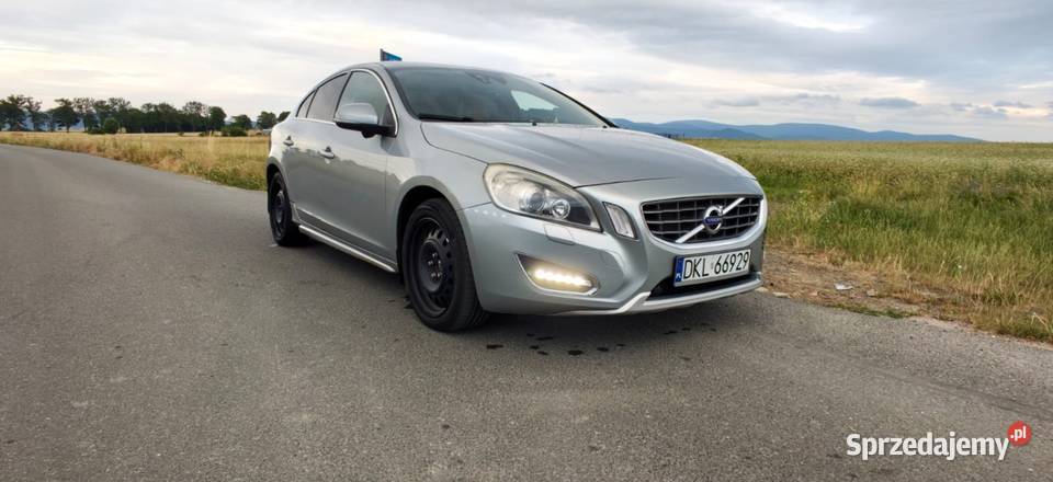 Sprzedam Volvo S60 ll Bystrzyca Kłodzka sprzedam