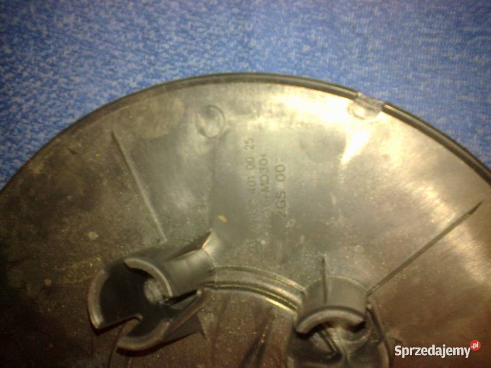 Kołpaki kapsle dekle Mercedes Pobiedziska