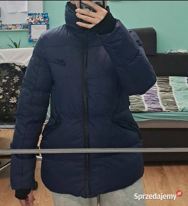 Kurtka zimowa nike Milicz