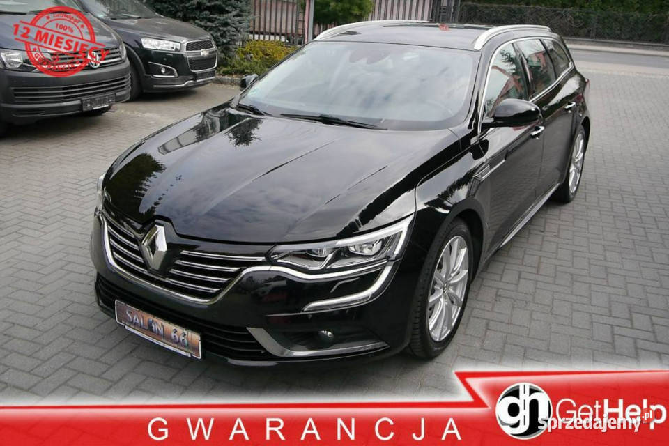 Renault Talisman 16 4control Stan Idealny LED wielofunkcyjna kierownica Częstochowa