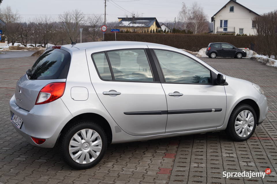 RENAULT CLIO LIFT 12 Benzyna Salon Polska Rzeszów