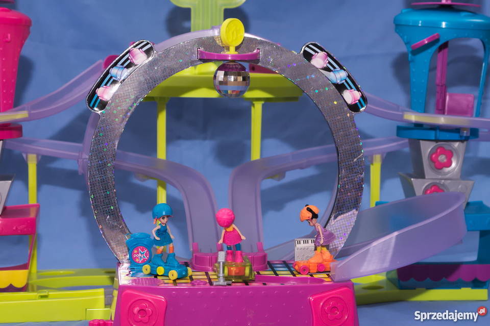 Mattel Polly Pocket Trasa koncertowa