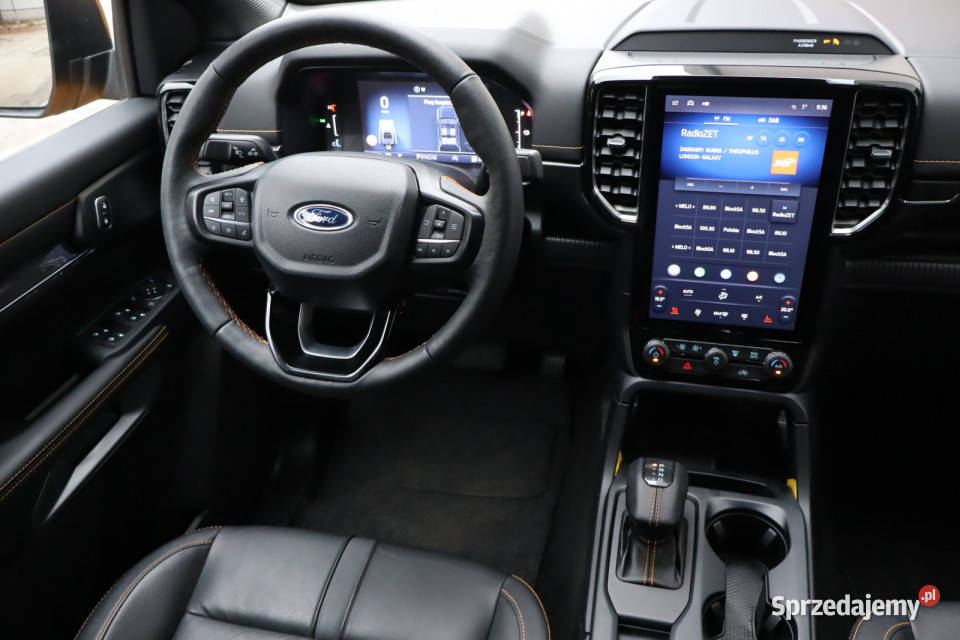 Ford Ranger 20 EcoBlue e4WD Zabrze sprzedam