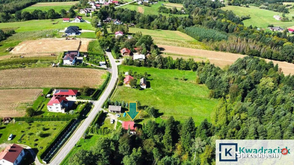 Sprzedaż domu wolnostojącego 100 metrów Bączal podkarpackie Bączal Dolny