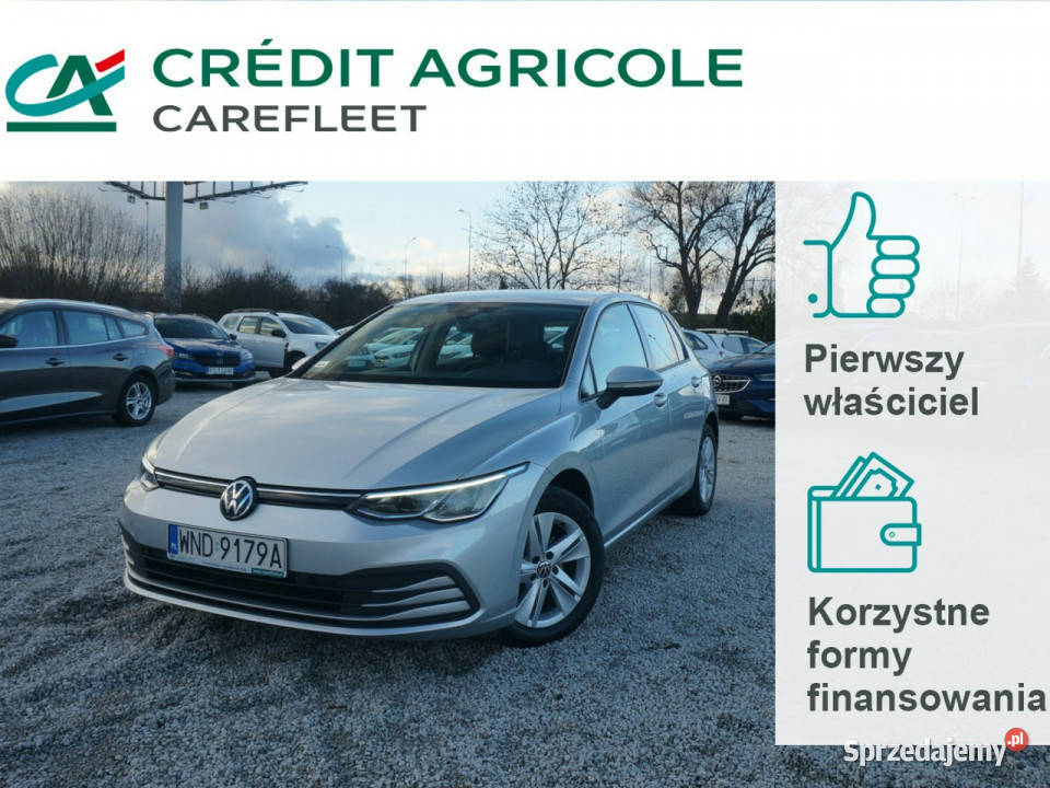 Volkswagen Golf 2.0 TDI/115 KM Life Salon PL Fvat23% WND9179A VIII (2020-)