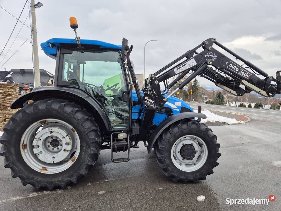 Ciagnik rolniczy Landini Power Farm 105 Chełmiec sprzedam