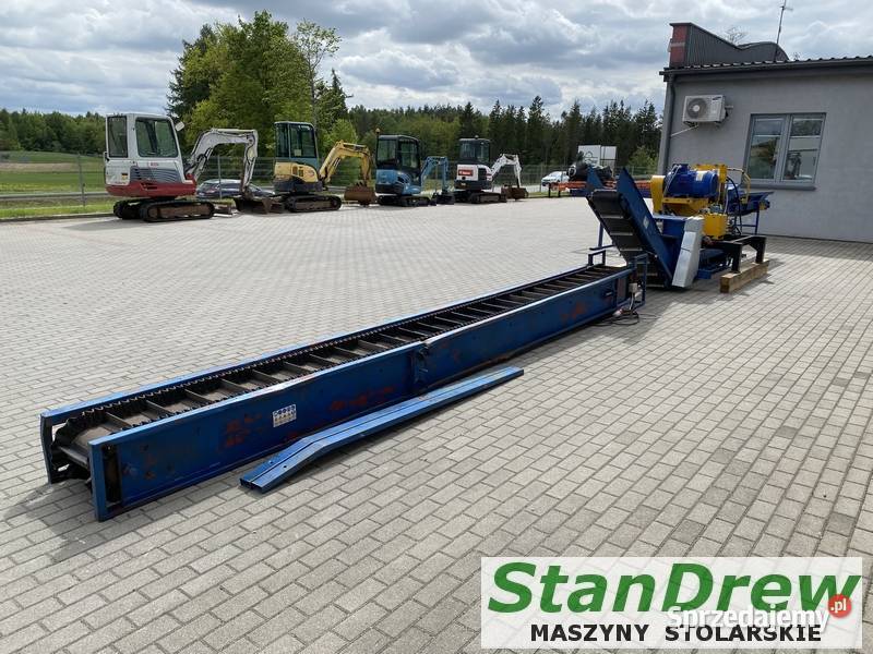 Rębak Rozdrabniacz SKORPION 280 EB6 Mojusz