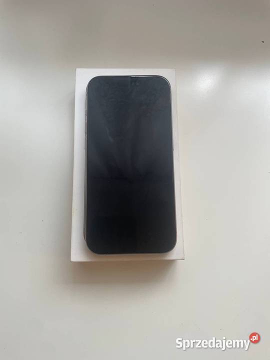 iPhone 15pro 256gb Apple / iPhone Oleśnica