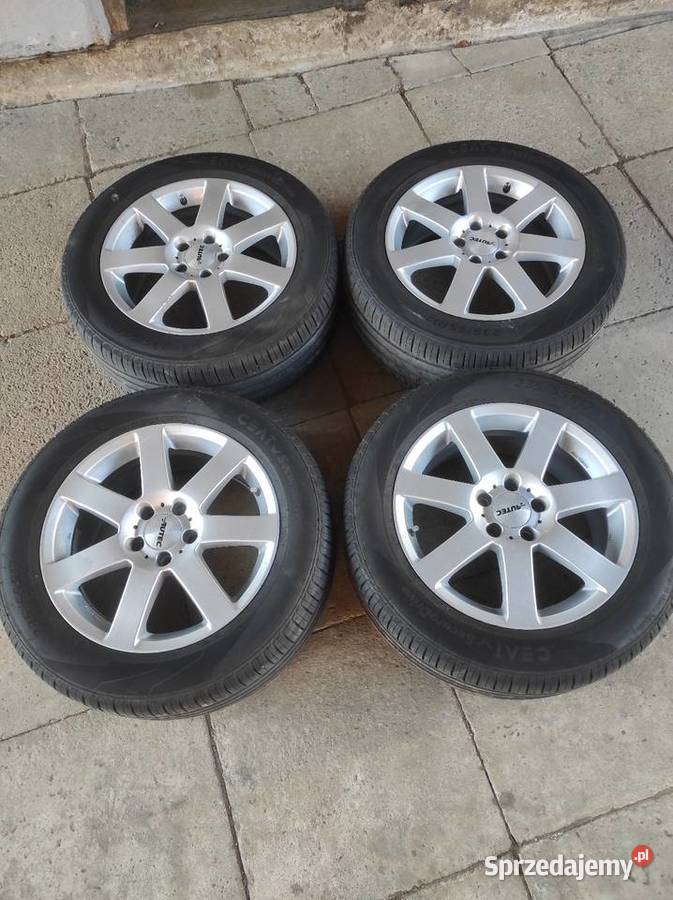 Alufelgi z oponami letnimi 2355517 Tuchów