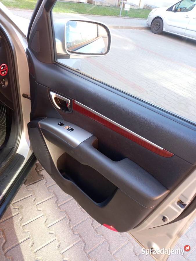 Hyundai Santa Fe 2188cm3 Sokołów Podlaski