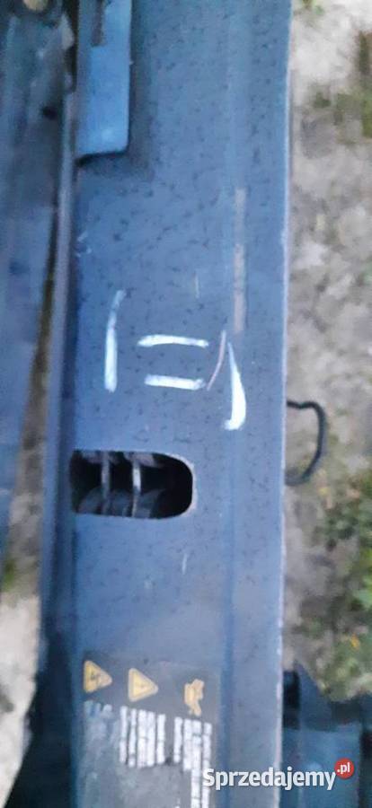 Pas wzmocnienie skoda Octavia Karoseria Siechnice