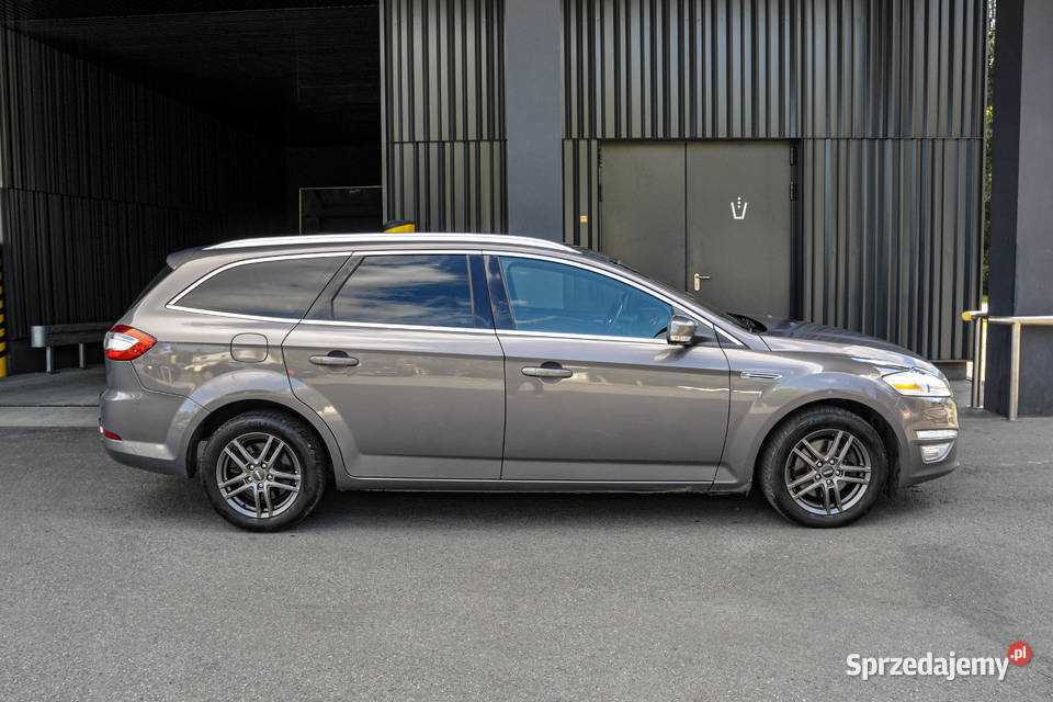 Ford Mondeo 2014 r Automat Skóry Lift dolnośląskie Wrocław