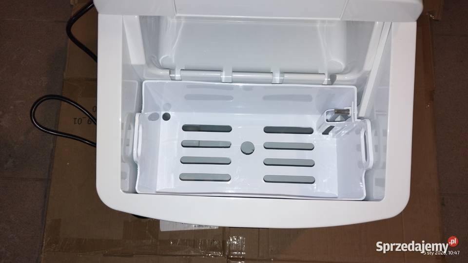 URZĄDZENIE DO PRODUKCJI KOSTEK LODU HKOENIG KB15 Poznań