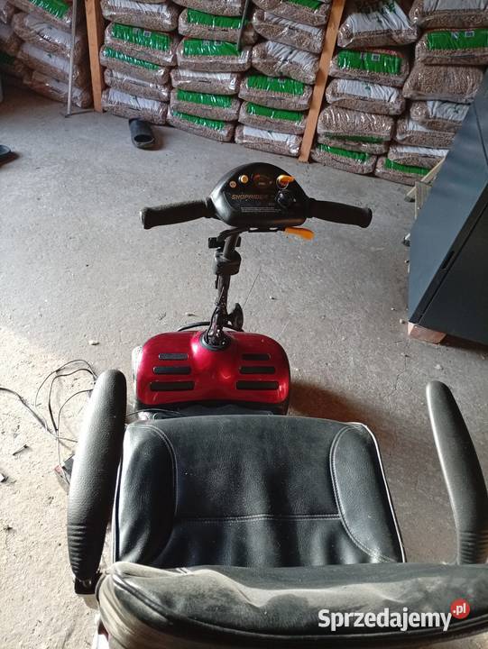 Wózek inwalidzki elektryczny Tarnów