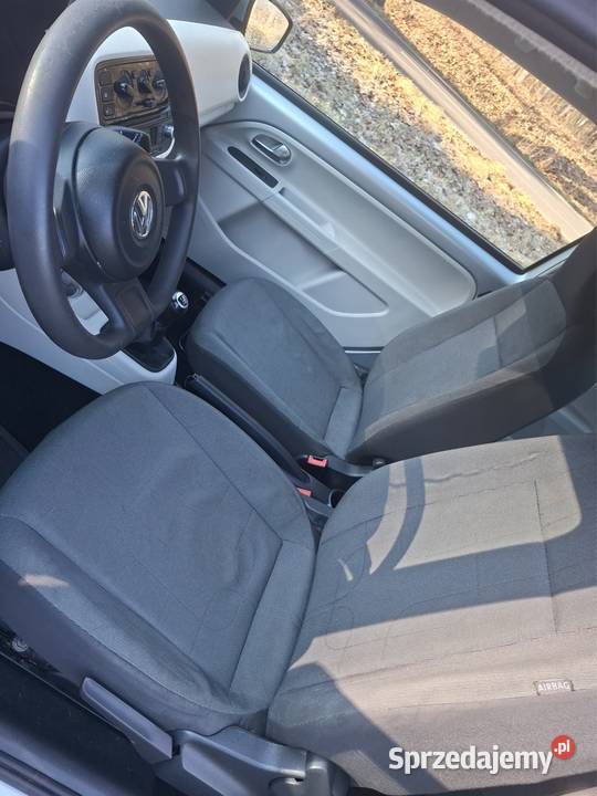 Volkswagen Up 10 189000km