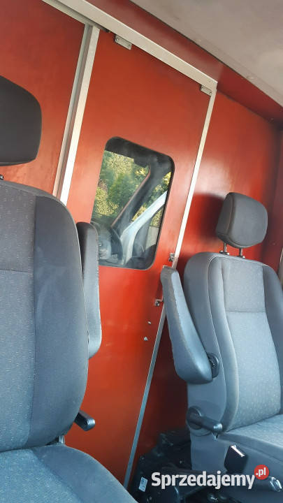Opel Movano małopolskie