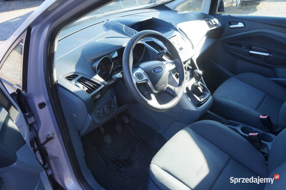 C 16 TDCI ASR (kontrola trakcji)