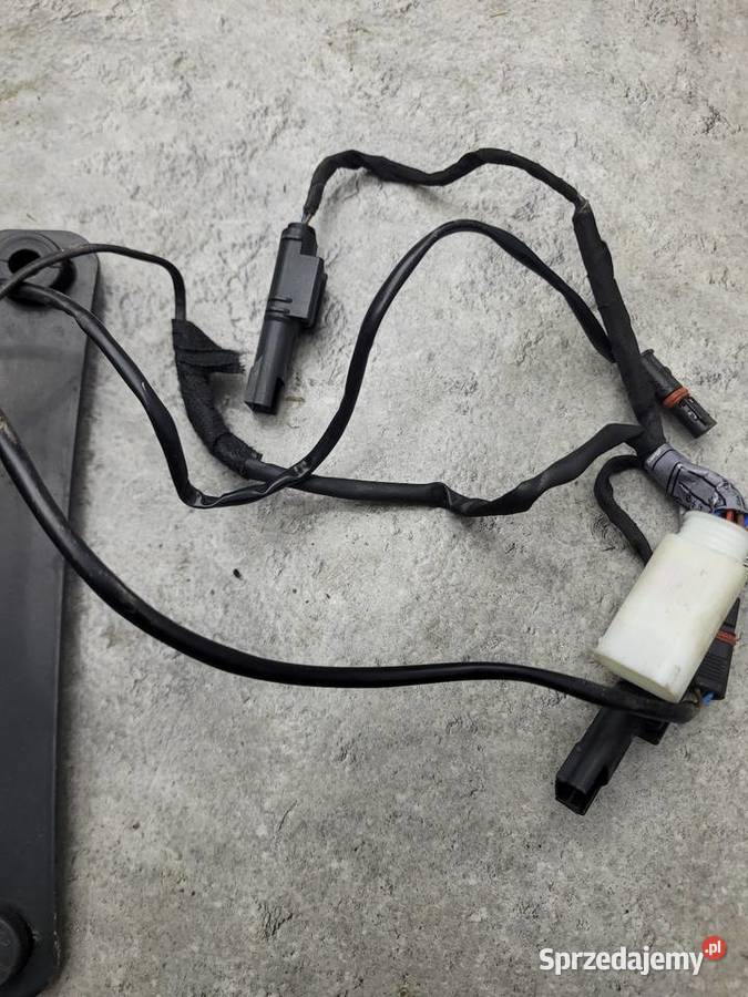 BMW S 1000 R S1000R K47 MOCOWANIE TABLICY Nowy Tomyśl