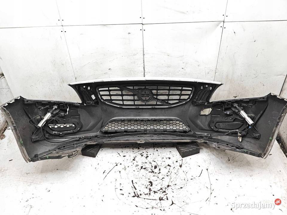 Volvo V60 I ZDERZAK PRZÓD PRZEDNI LAMPY SPRYSKI osobowe Opole Lubelskie sprzedam