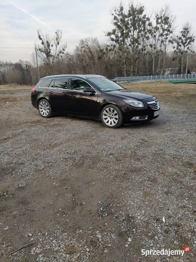 Opel Insignia Lublin sprzedam