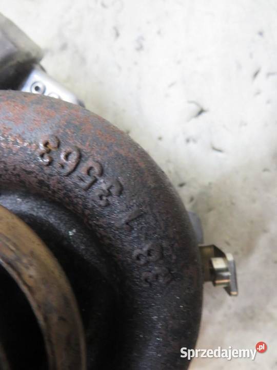 TURBINA QASHQAI J11 15 DCI
