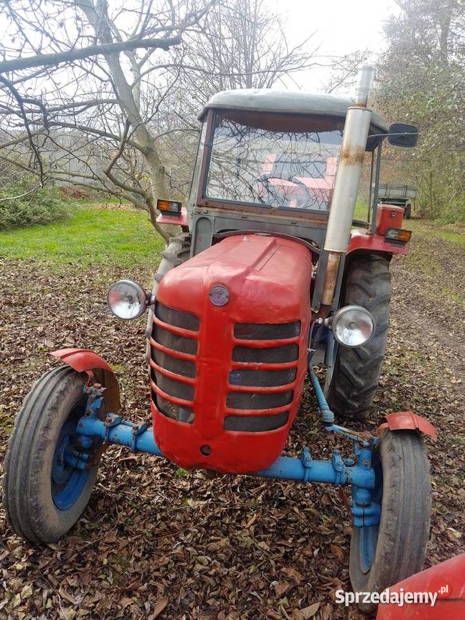 Zetor 3011 Oryginał Piękny Majorek 5211 Ursus Śmigiel