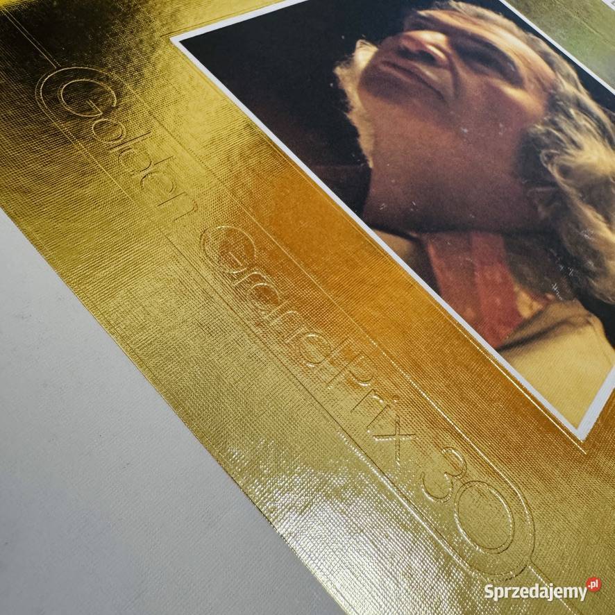 Dave Brubeck Golden Grand Prix 30 NMEX Japan Obi płyta winylowa