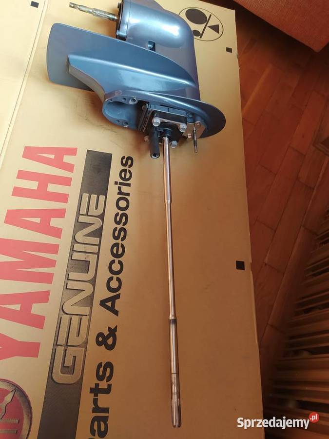 Spodzina silnika zaburtowego Yamaha FT99 FT8 99 mazowieckie Otwock