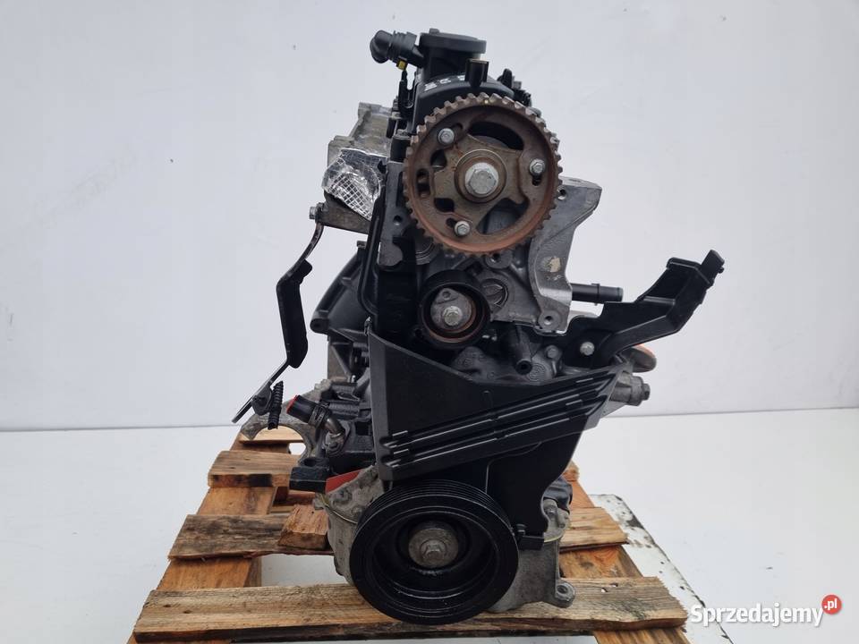 SILNIK Renault Fluence 15 DCI REGENERAC K9K834 Janów