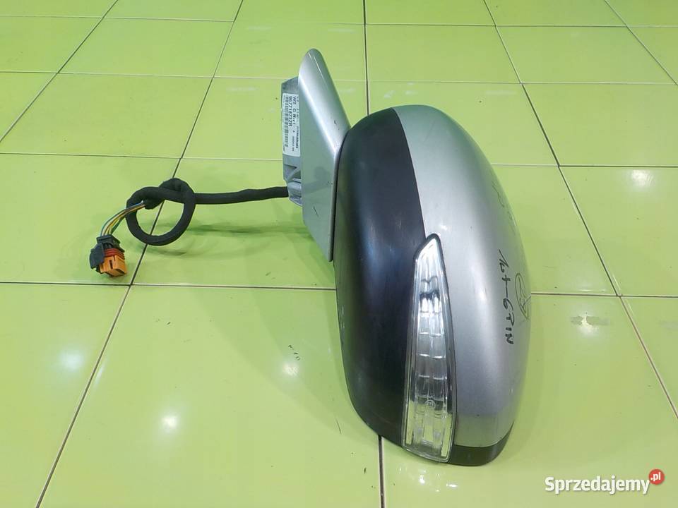 PEUGEOT 508 I SW 16 HDI 11r KOMBI lusterko lewe osobowe