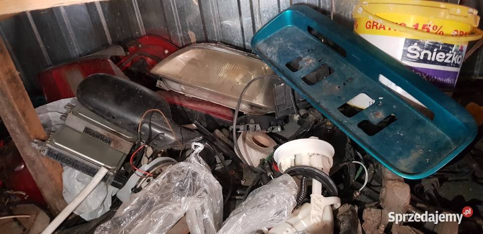 Honda civic v części różne Rok produkcji 1994 Pozostałe