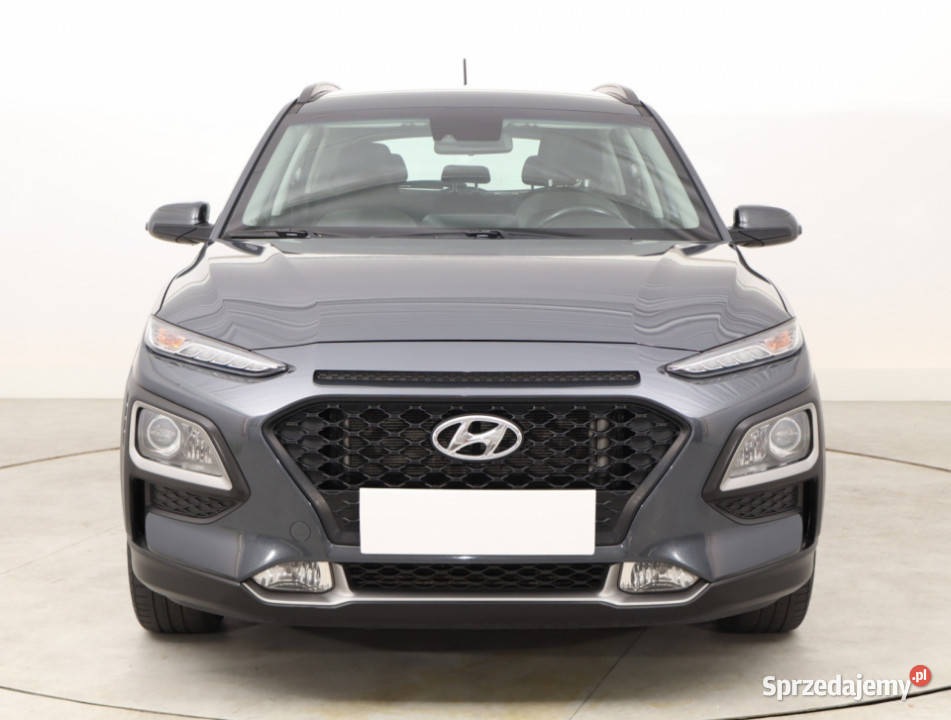 Hyundai Kona 10 TGDI klimatyzacja Bielany Wrocławskie