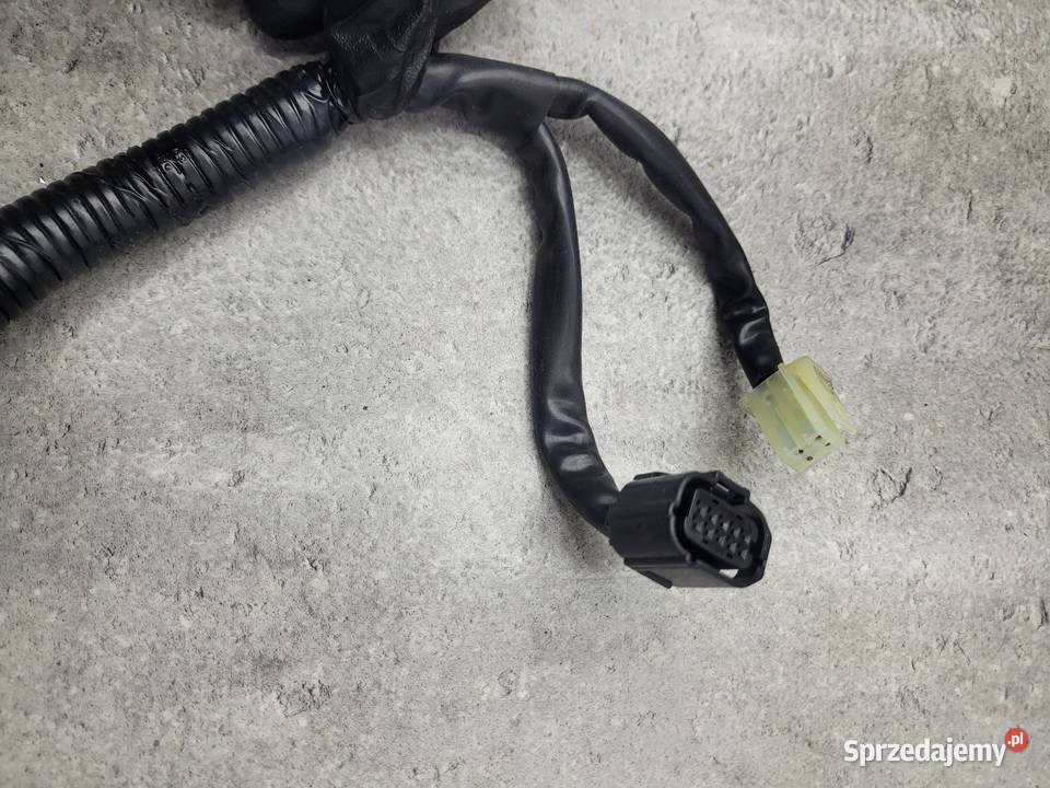 Yamaha MT 09 MT09 MT09 2124 PRZEŁĄCZNIKI wielkopolskie Nowy Tomyśl sprzedam