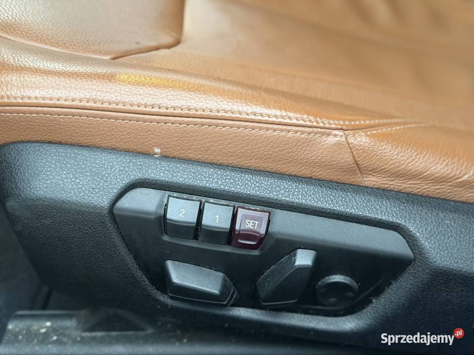 BMW Seria 3 F30 2015 20 Benzyna Automat Bogate mazowieckie Marki