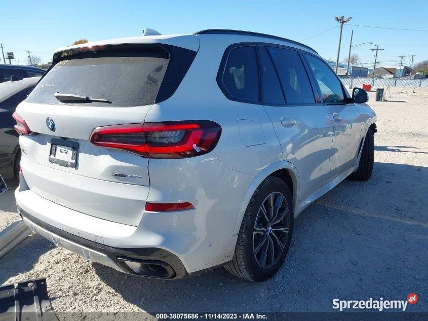 BMW X5 xDRIVE 45e 2023 Tarnowo Podgórne