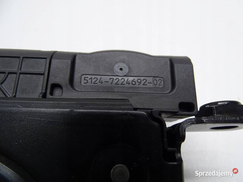 ZAMEK KLAPY BAGAŻNIKA BMW F30 F31 918064 7224692 osobowe