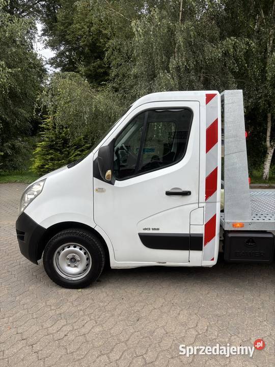 Auto Laweta Renault Master sprzedam