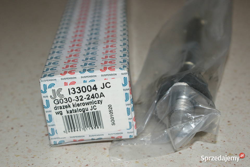 I33004 Drążek kierowniczy boczny bez końcówki P