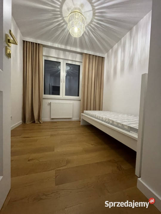 Do wynajęcia nowe mieszkanie Warszawa Wilanów 58m2