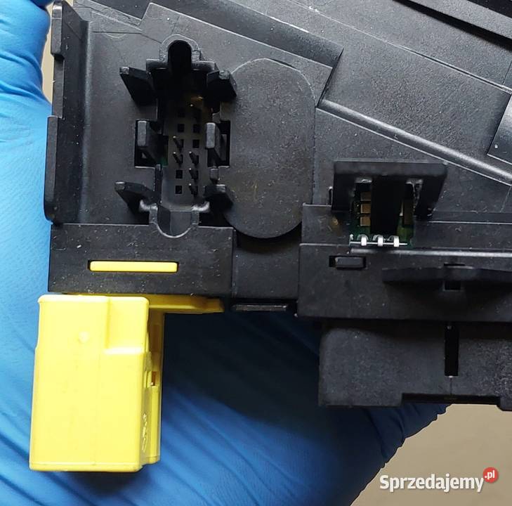STEROWNIK CZUJNIK KĄTA SKRĘTU VW AUDI SEAT SKODA osobowe Układ elektryczny dolnośląskie Mielęcin