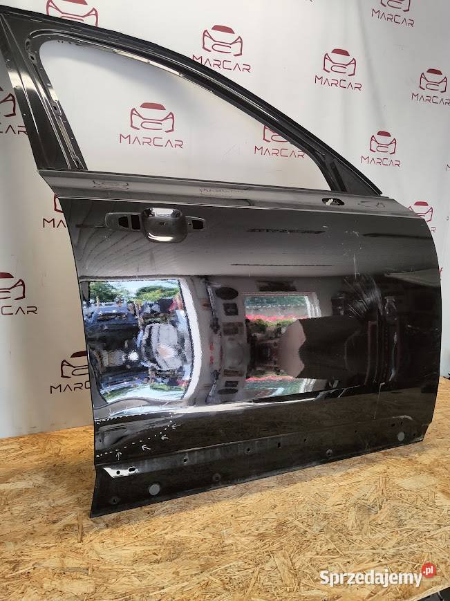 Drzwi Prawy Przód Volvo Xc90 Xc 90 II 2015 wielkopolskie Pleszew sprzedam